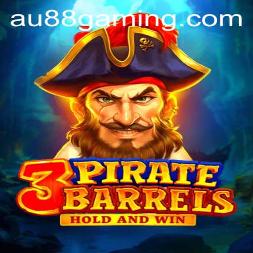 The Enchanting World of 3PirateBarrels: A Game of Adventure and Strategy