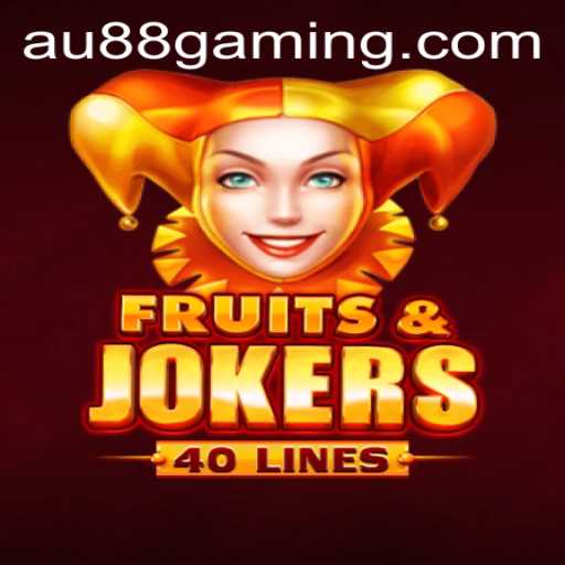 Discover the Thrilling World of FruitsAndJokers40 with AU88