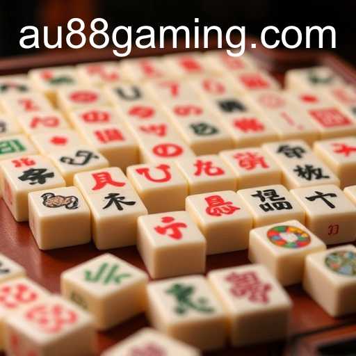 Discovering Mahjong and the Power of AU88